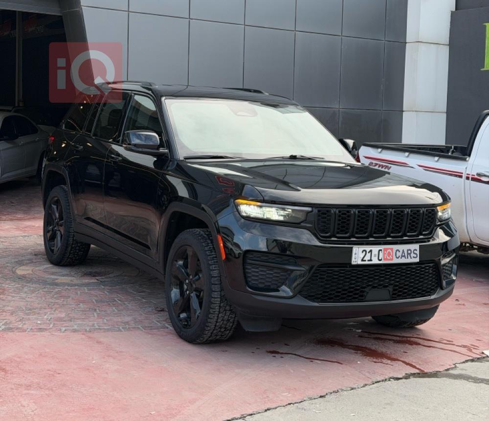 جيب جراند شيروكي